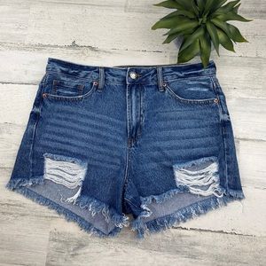 SONG perfect super high rise short  size 11 / 30